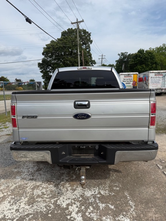 2012 Ford F-150 Image 4
