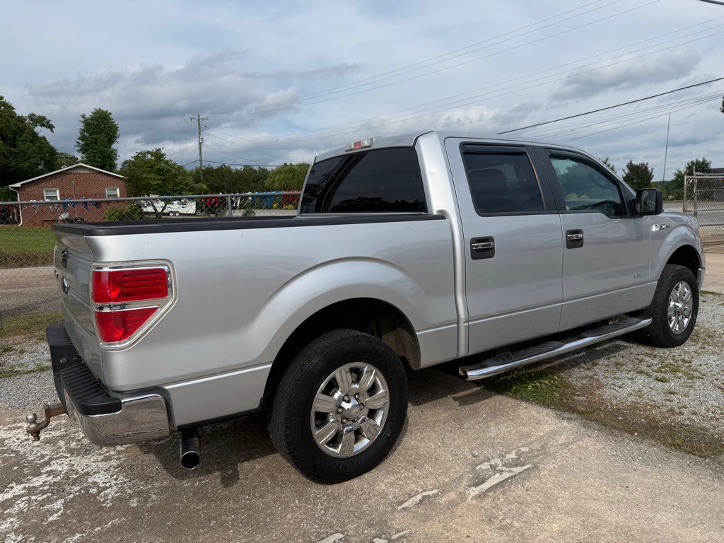 2012 Ford F-150 Image 5
