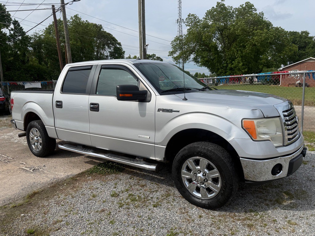 2012 Ford F-150 Image 7