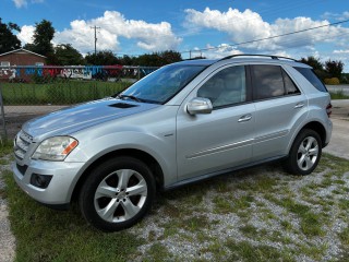 Image for 2009 Mercedes-Benz M-Class ML 320 BlueTEC ID: 7540529