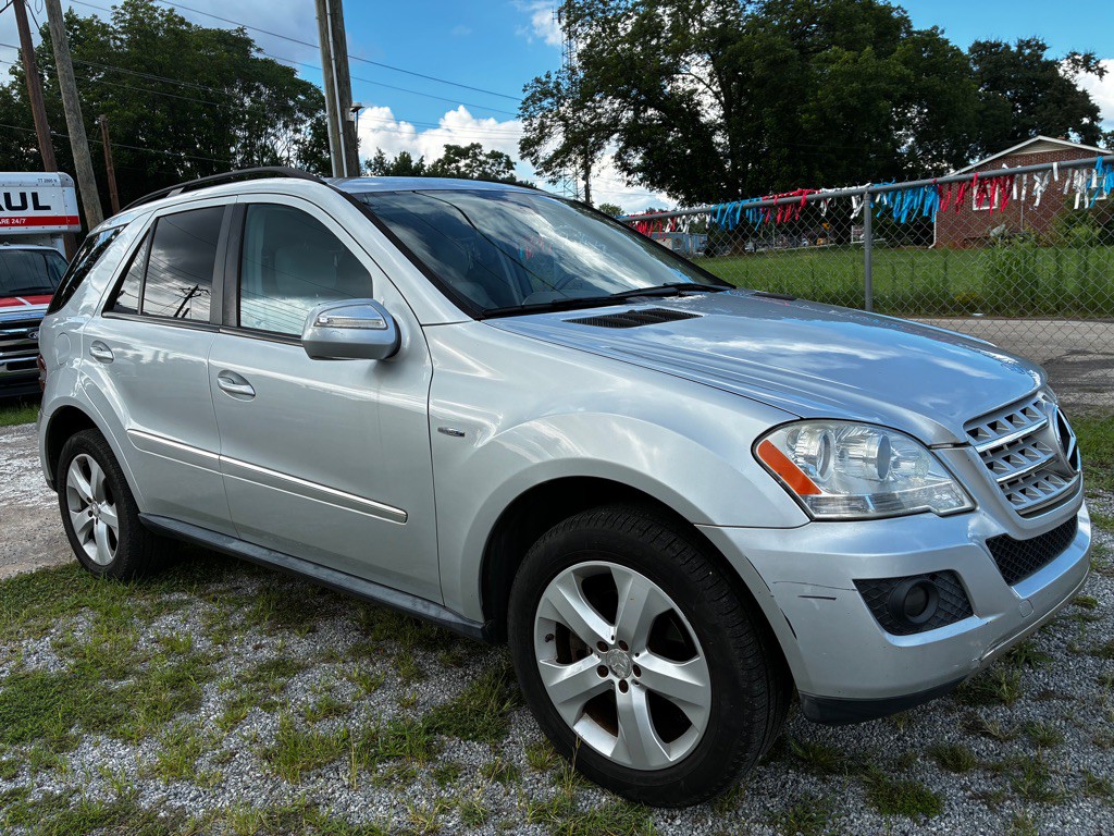2009 Mercedes-Benz M-Class Image 7