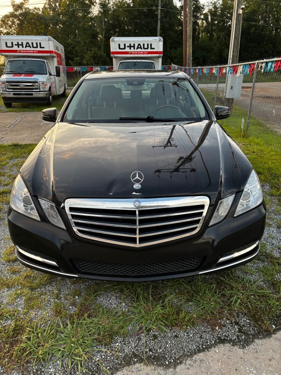 2012 Mercedes-Benz E-Class Image 7