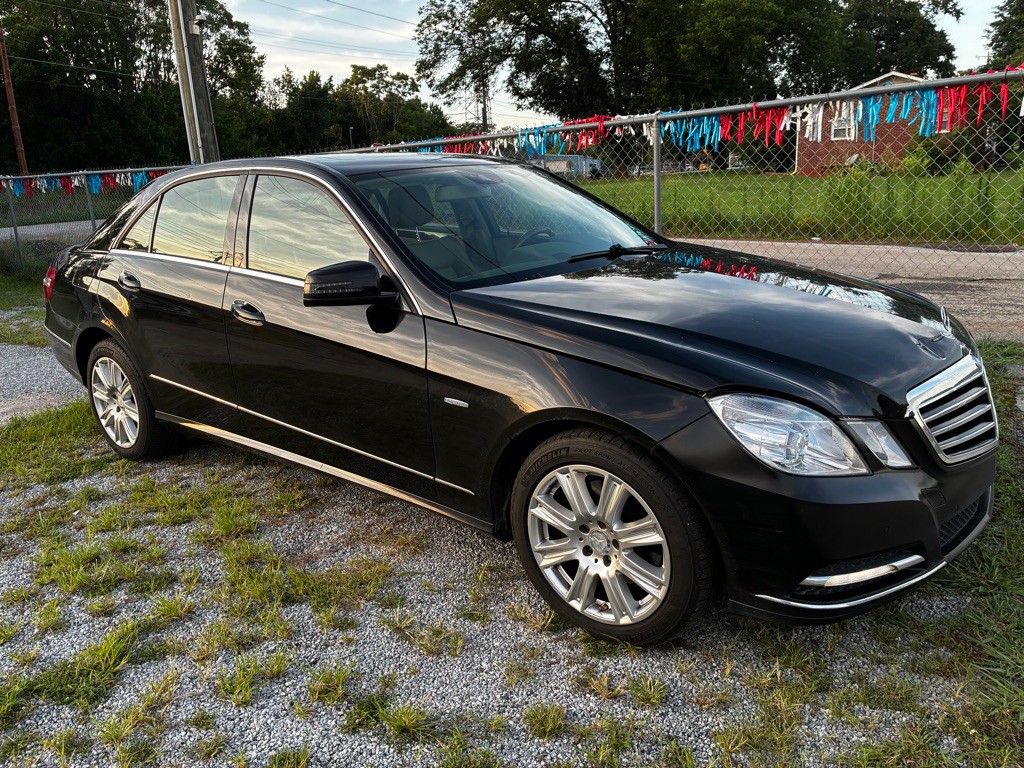 2012 Mercedes-Benz E-Class Image 14