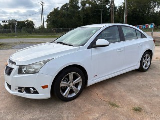 Image for 2012 Chevrolet Cruze LT ID: 7561847