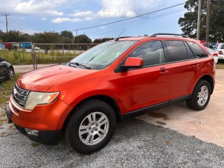 Image for 2008 Ford Edge SEL ID: 7585710