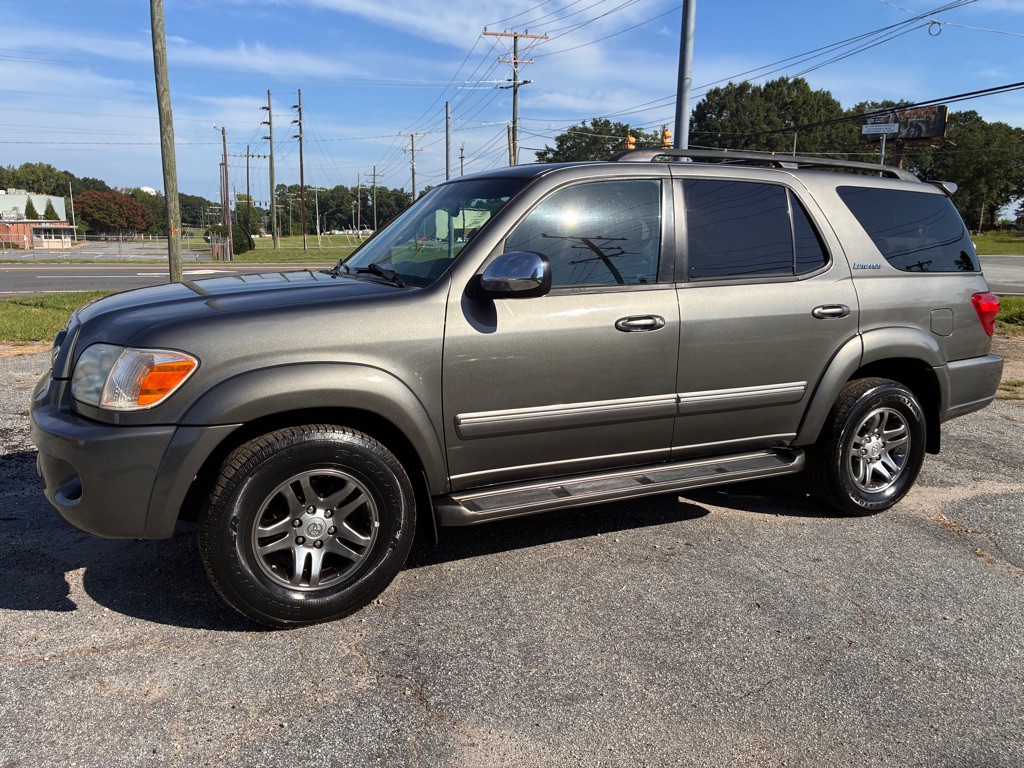 2007 Toyota Sequoia Image 1