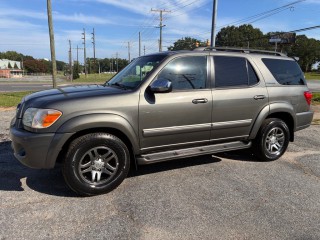 Image for 2007 Toyota Sequoia Limited ID: 7617369