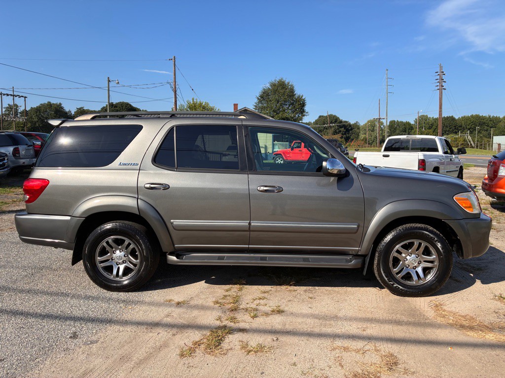 2007 Toyota Sequoia Image 5