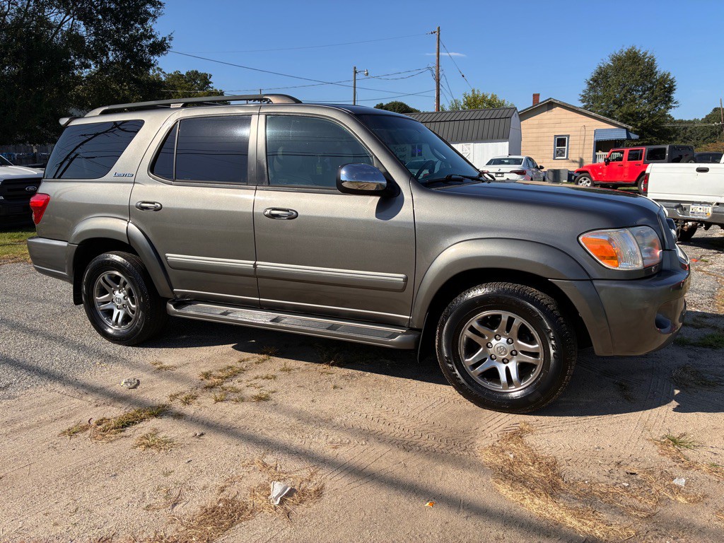2007 Toyota Sequoia Image 6