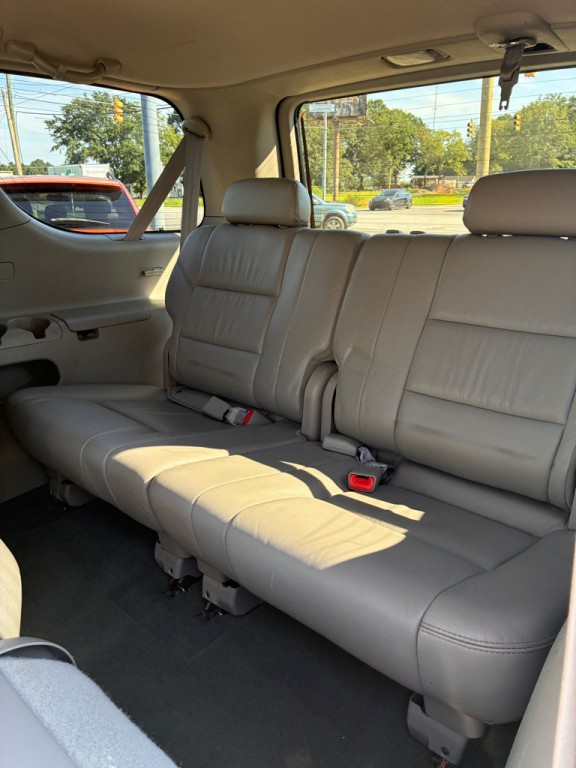 2007 Toyota Sequoia Image 11