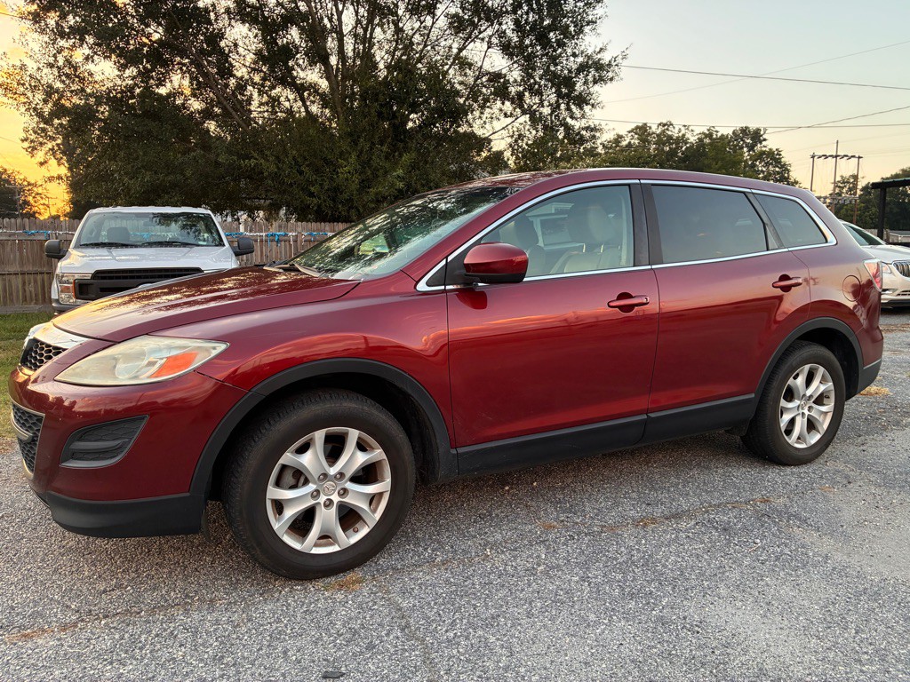 2012 Mazda CX-9 Image 1