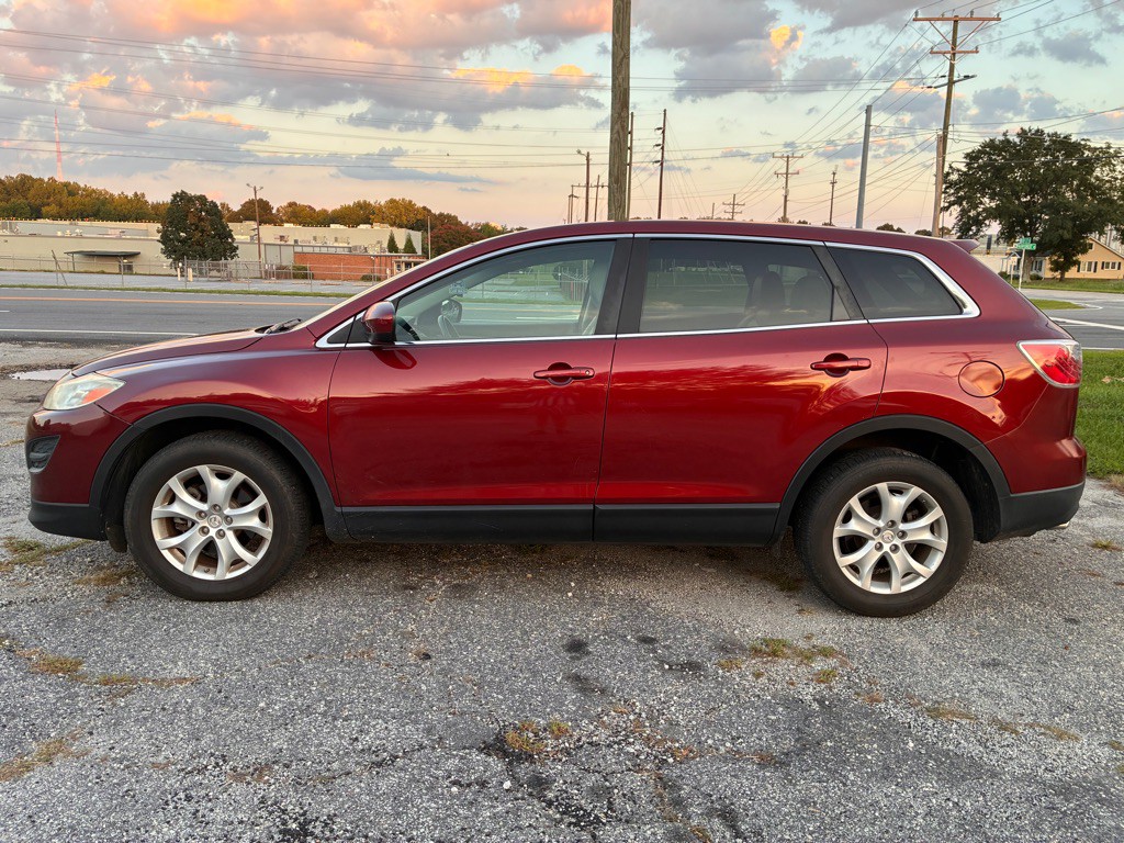 2012 Mazda CX-9 Image 2
