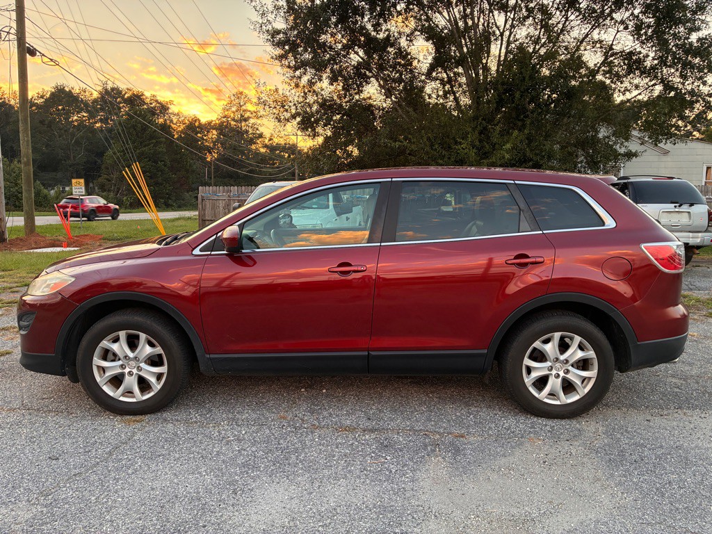 2012 Mazda CX-9 Image 3