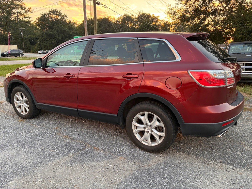 2012 Mazda CX-9 Image 4