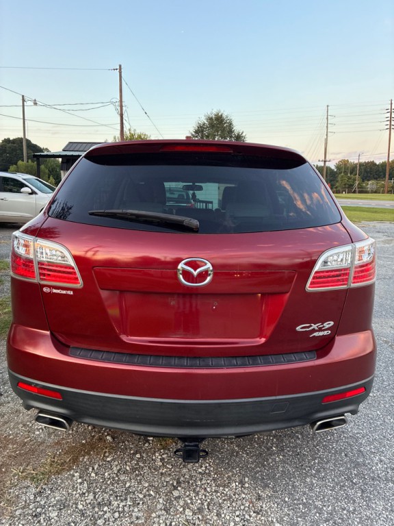 2012 Mazda CX-9 Image 5