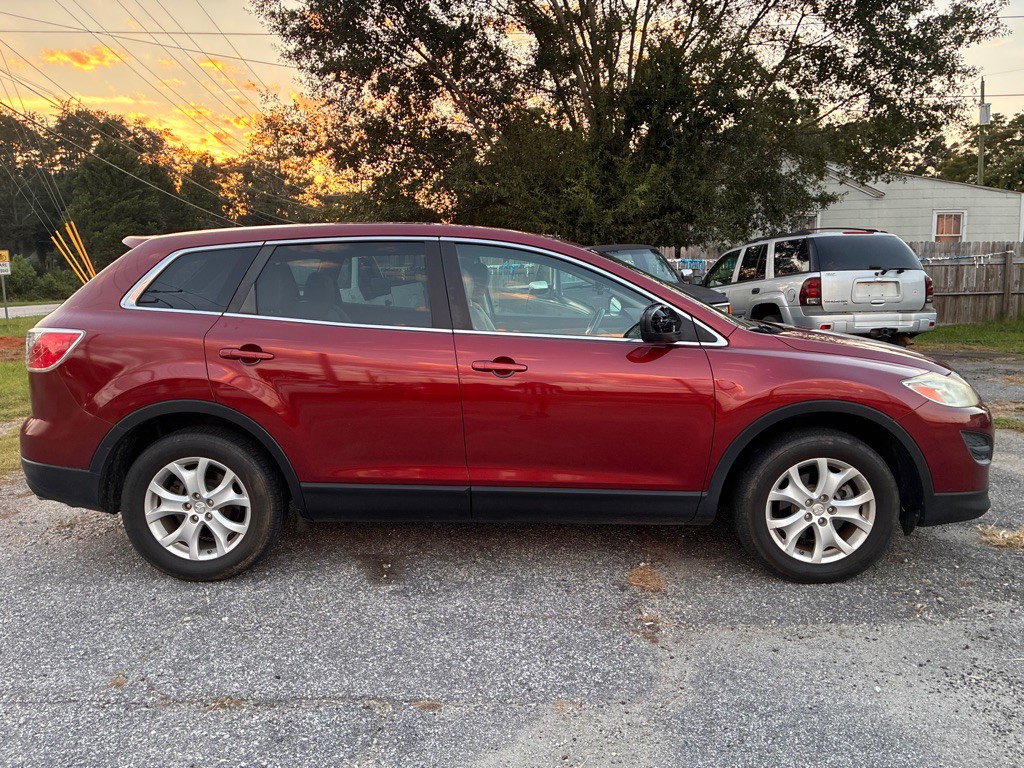 2012 Mazda CX-9 Image 7