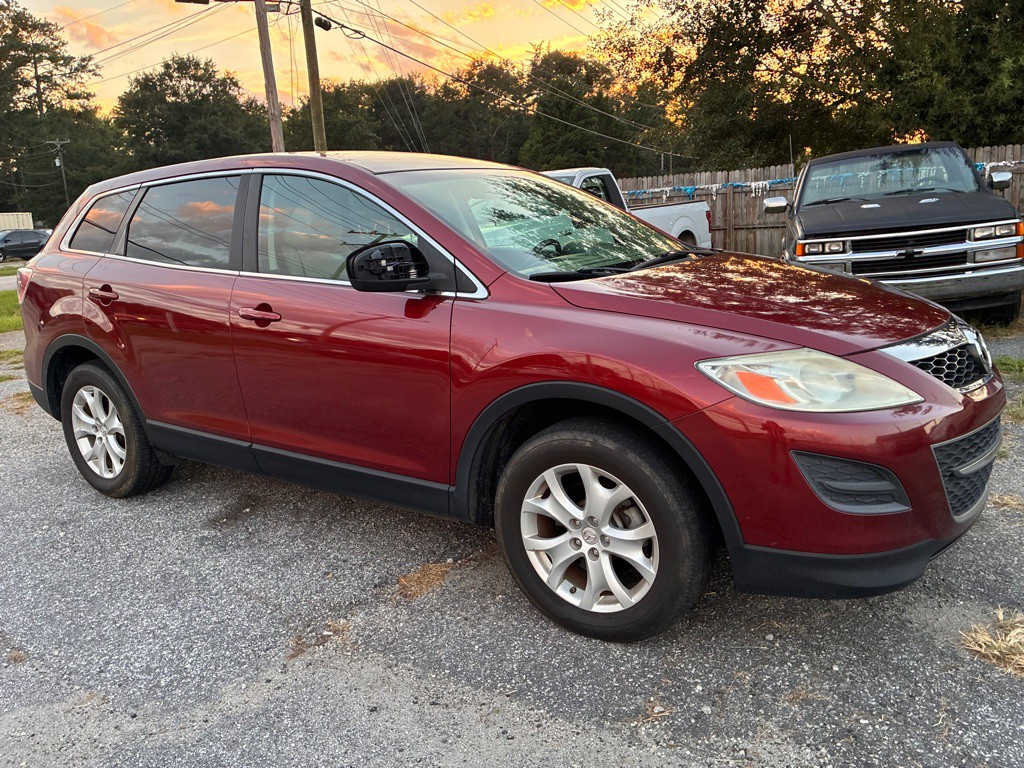 2012 Mazda CX-9 Image 8