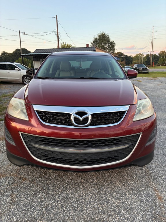 2012 Mazda CX-9 Image 9