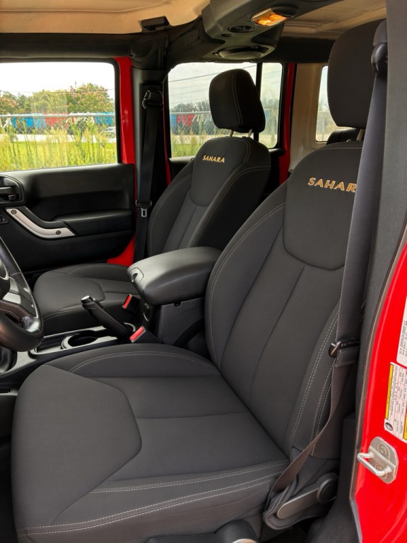 2013 Jeep Wrangler Unlimited Image 10