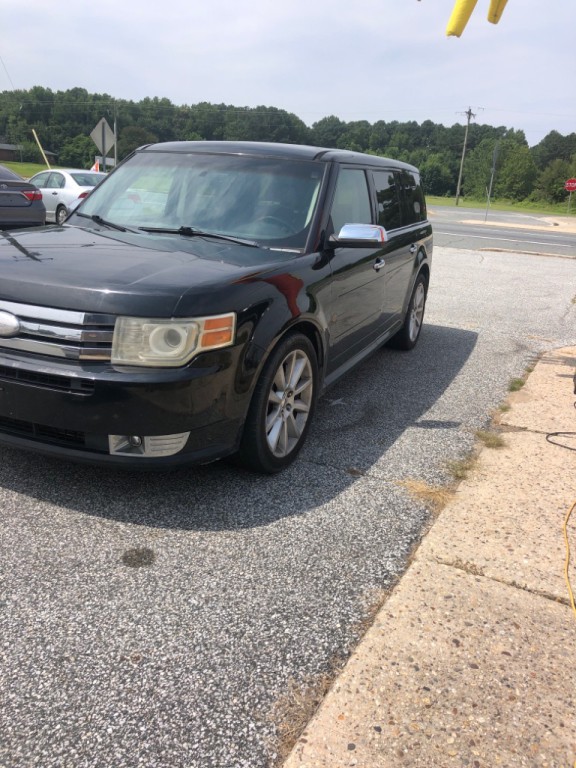 2011 Ford Flex Image 2