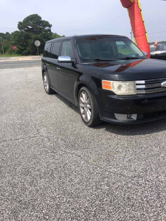 2011 Ford Flex Image 3