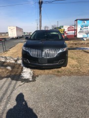 Image for 2013 Lincoln MKX  ID: 7307352