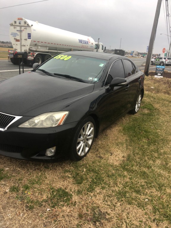 2009 Lexus IS Image 2