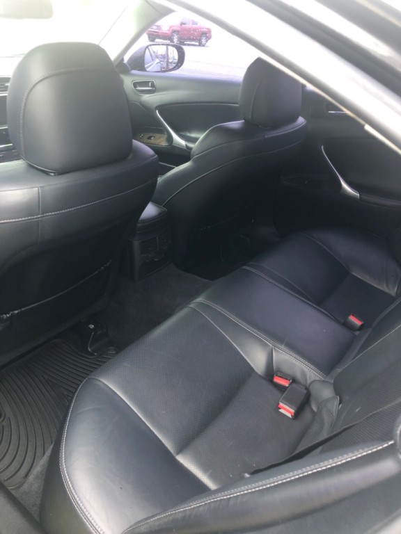 2009 Lexus IS Image 6