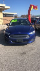 Image for 2016 Ford Fusion S ID: 7309193