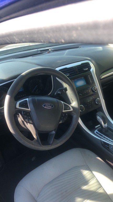 2016 Ford Fusion Image 4