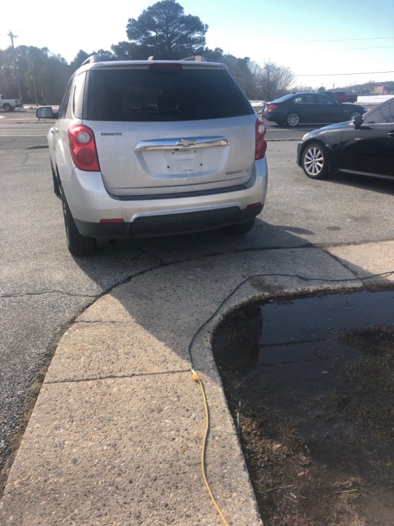 2015 Chevrolet Equinox Image 4