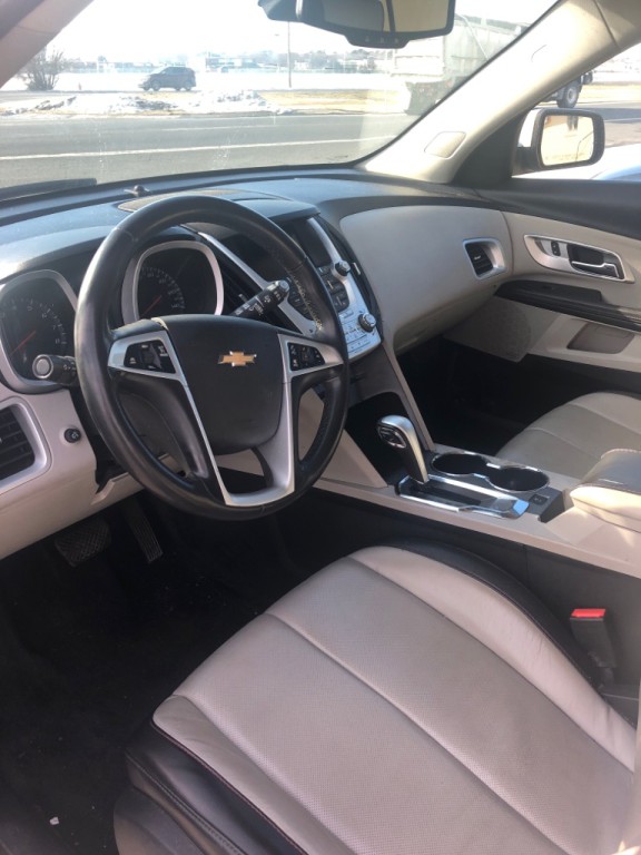 2015 Chevrolet Equinox Image 5