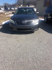 Image for 2011 Toyota Camry BASE ID: 7309195