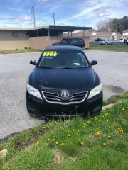 Image for 2011 Toyota Camry BASE ID: 7309517