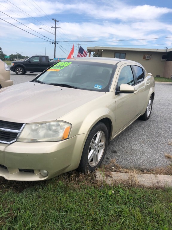 2010 Dodge Avenger Image 2