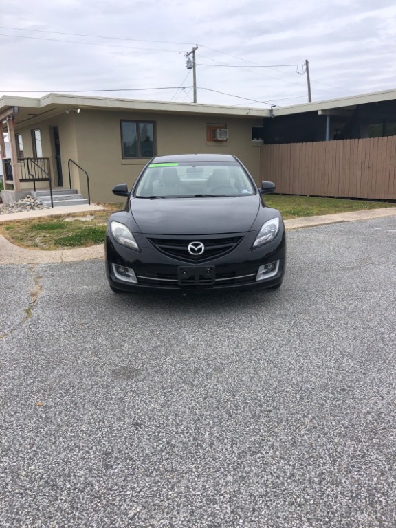 2012 Mazda Mazda6 Image 1
