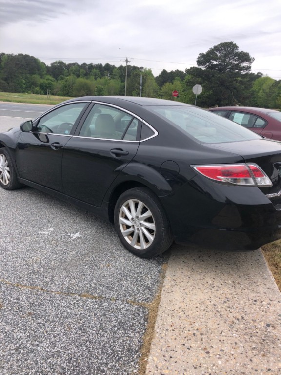 2012 Mazda Mazda6 Image 12
