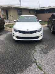 Image for 2016 Kia Optima LX ID: 7402504