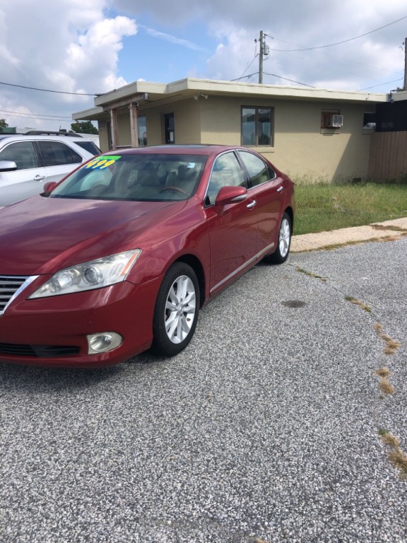 2012 Lexus ES Image 2
