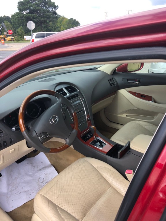 2012 Lexus ES Image 5