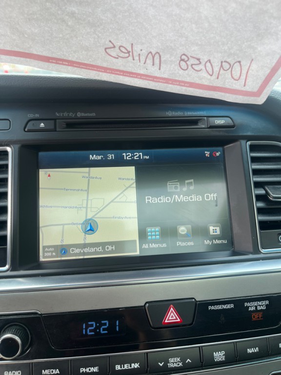 2015 Hyundai Sonata Image 10