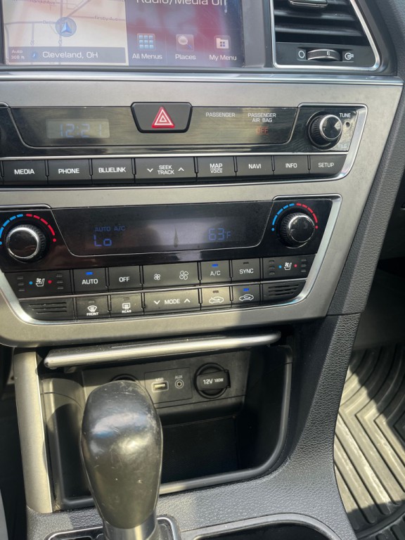 2015 Hyundai Sonata Image 11