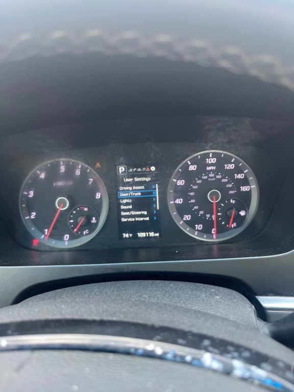 2015 Hyundai Sonata Image 12