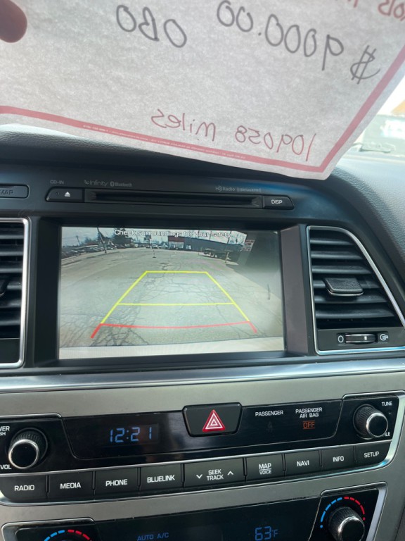 2015 Hyundai Sonata Image 13