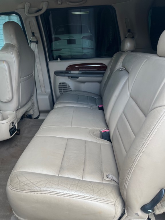 2002 Ford Excursion Image 7