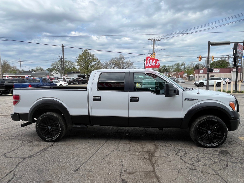 2013 Ford F-150 Image 3