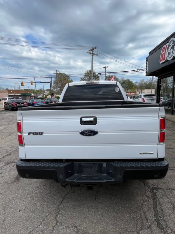 2013 Ford F-150 Image 4