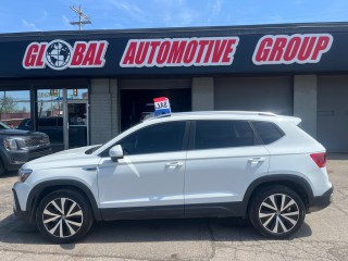 Image for 2024 Volkswagen Taos SE ID: 7312656