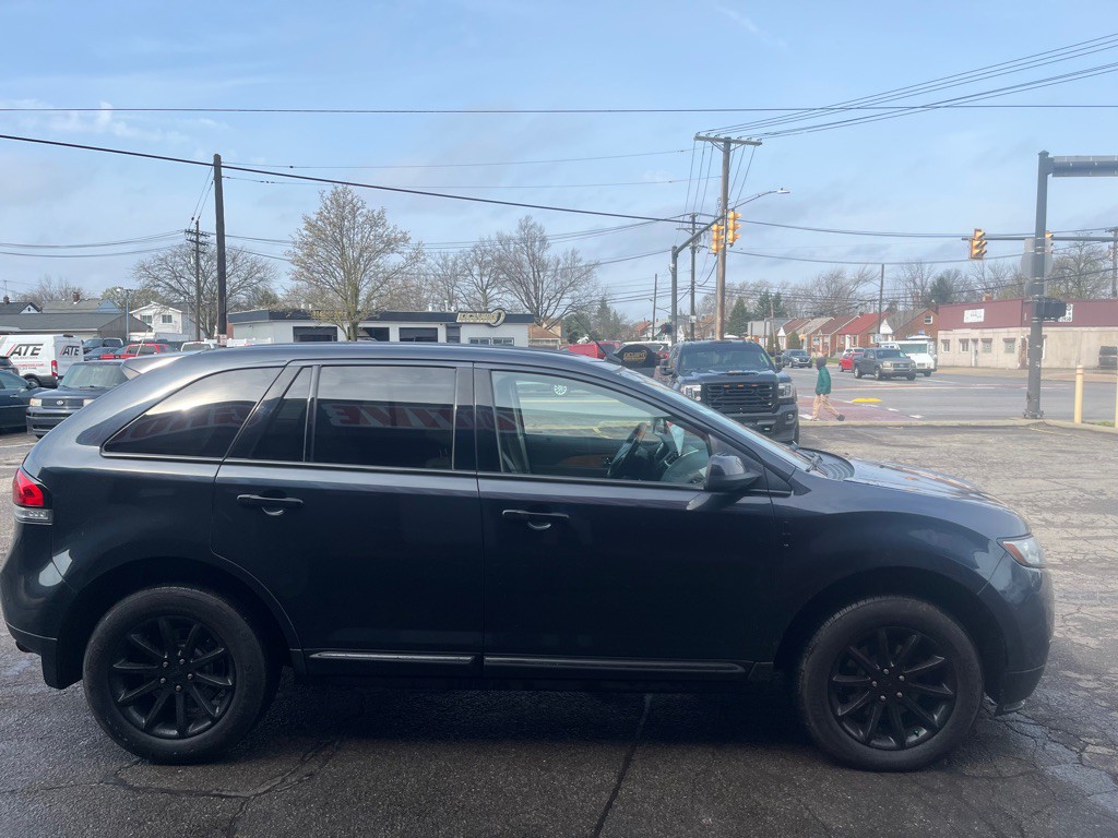 2013 Lincoln MKX Image 3