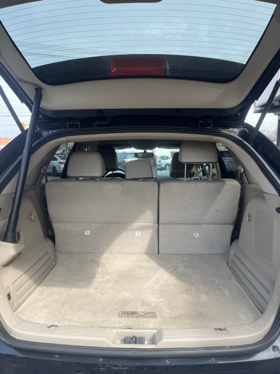 2013 Lincoln MKX Image 5